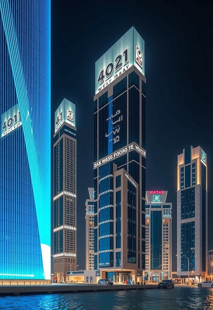 West Bay connectivity