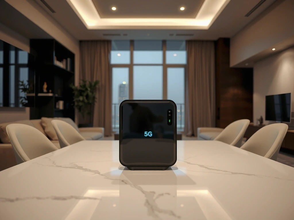 Optimized Router Placement