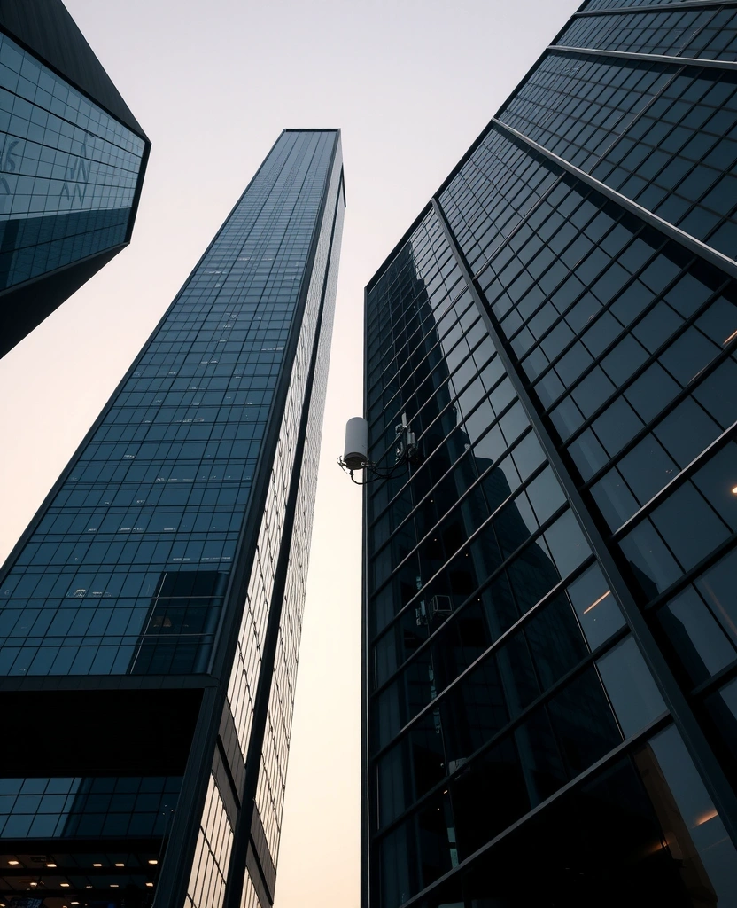 Doha 5G Infrastructure